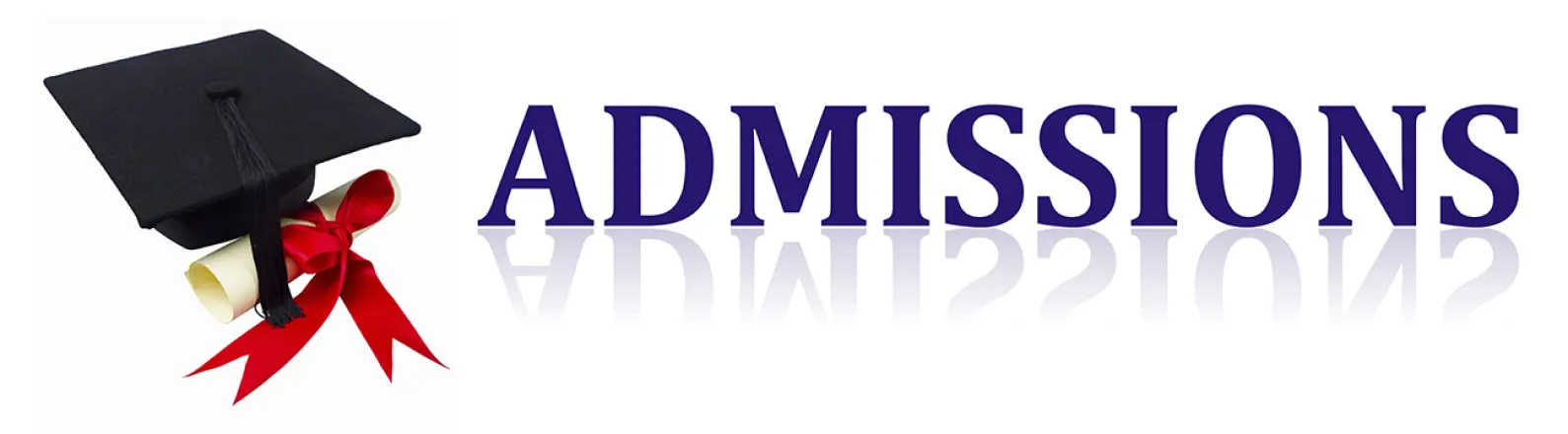 Admission-banner